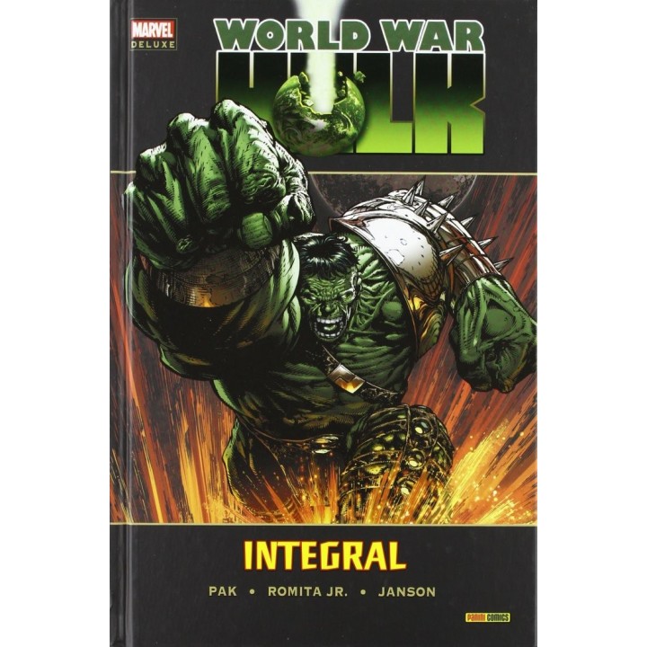 WORLD WAR HULK INTEGRAL