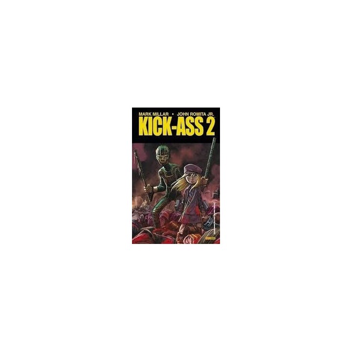 KICK ASS 2