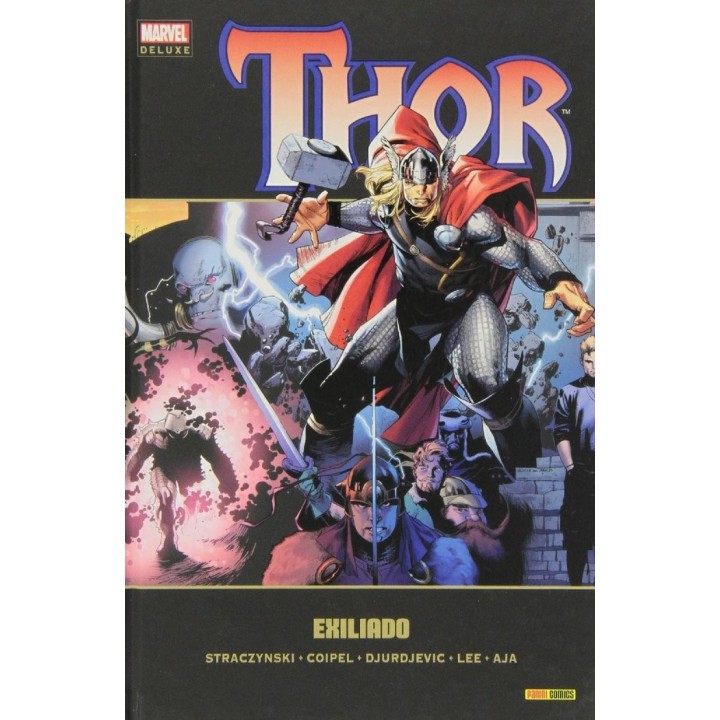 THOR 3 EXILIADO