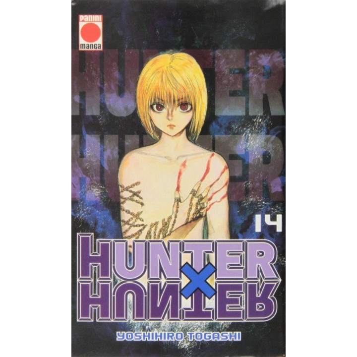 HUNTER X HUNTER 14