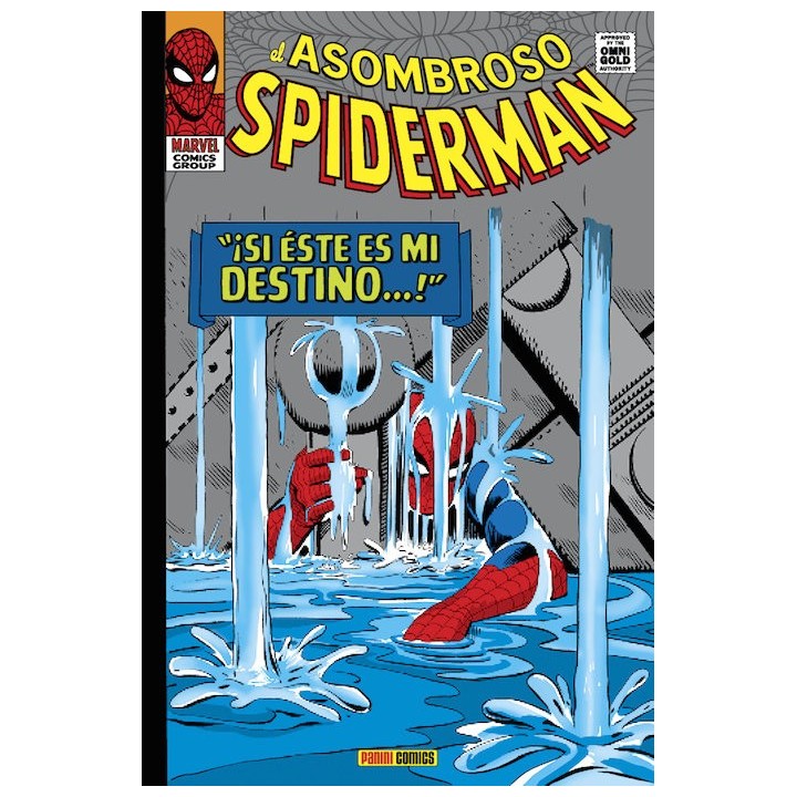 ASOMBROSO SPIDERMAN¡SI ESTE ES MI DESTINO