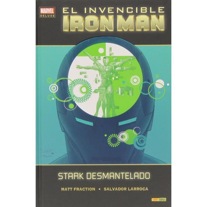 INVENCIBLE IRON MAN 3 STARK DESMANTELADO
