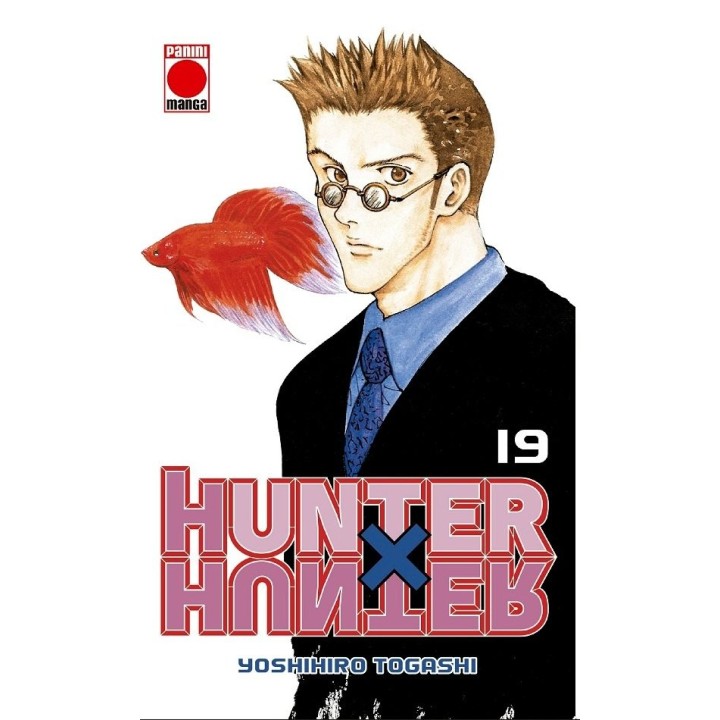 HUNTER X HUNTER 19