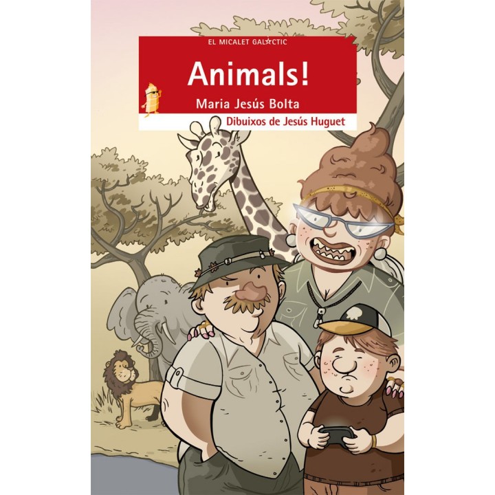 ANIMALS!