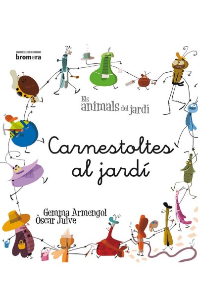 CARNESTOLTES AL JARDI