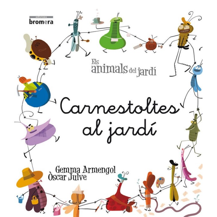 CARNESTOLTES AL JARDI