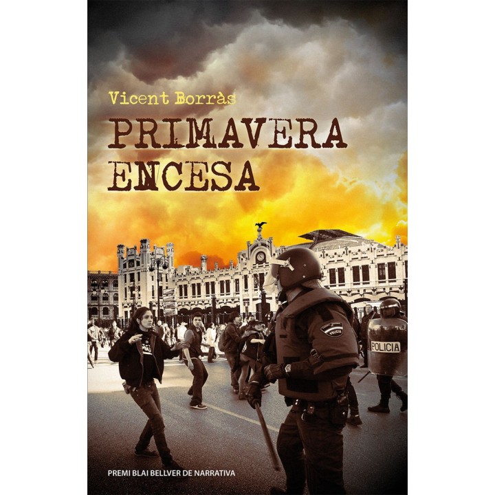PRIMAVERA ENCESA