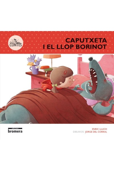 CAPUTXETA I EL LLOP BORINOT