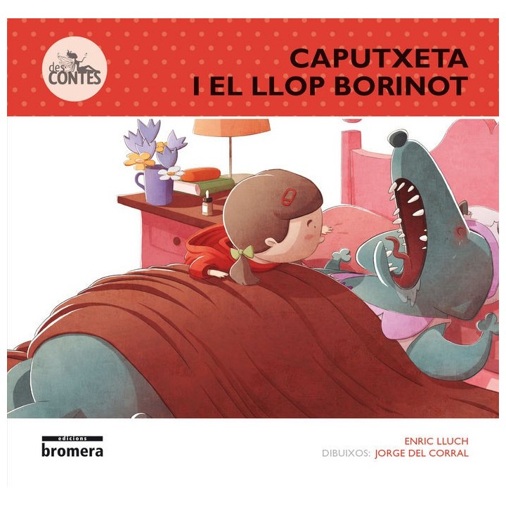 CAPUTXETA I EL LLOP BORINOT
