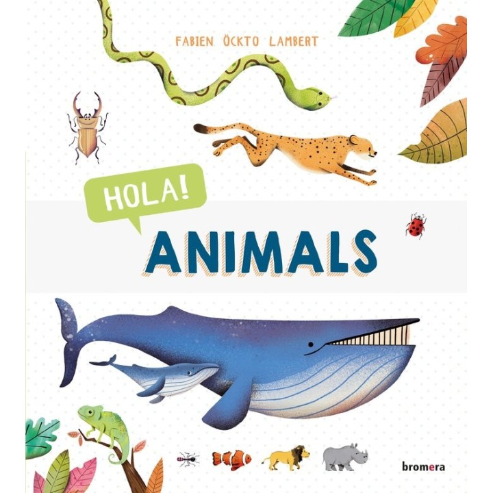 HOLA! ANIMALS