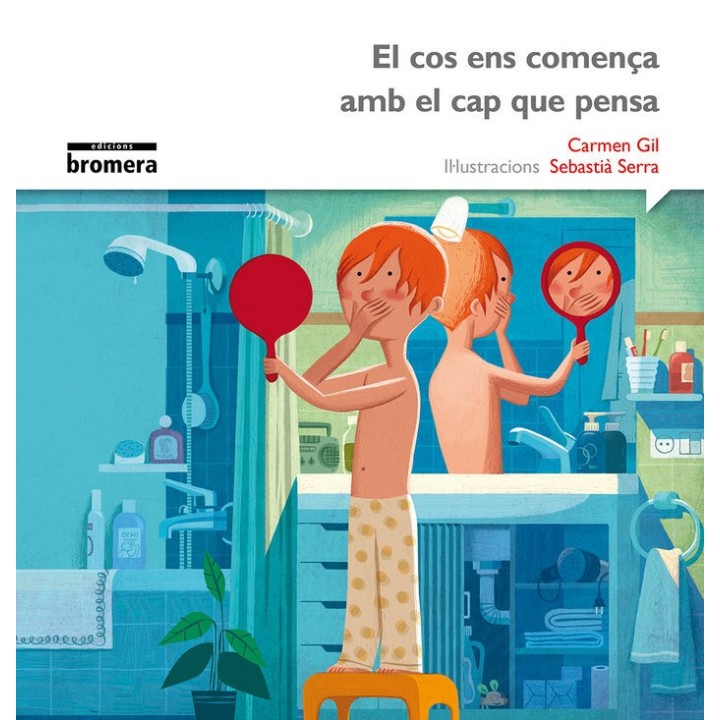 COS ENS COMENÇA AMB EL CAP QUE PENSA,EL