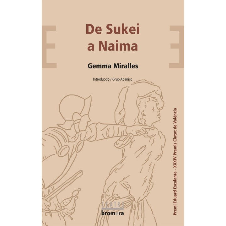 DE SUKEI A NAIMA