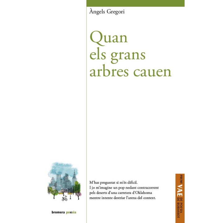 QUAN ELS GRANS ARBRES CAUEN
