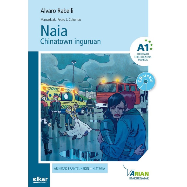 NAIA CHINATOWN INGURUAN (+CDA)