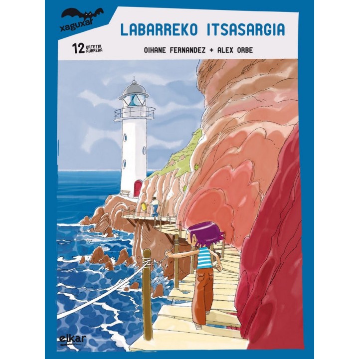 LABARREKO ITSASARGIA