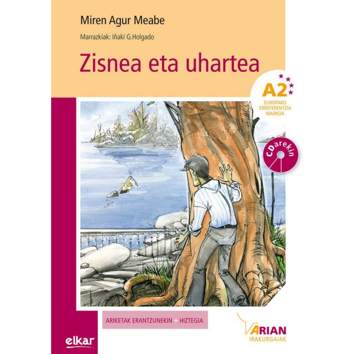 ZISNEA ETA UHARTEA (+ CDA)