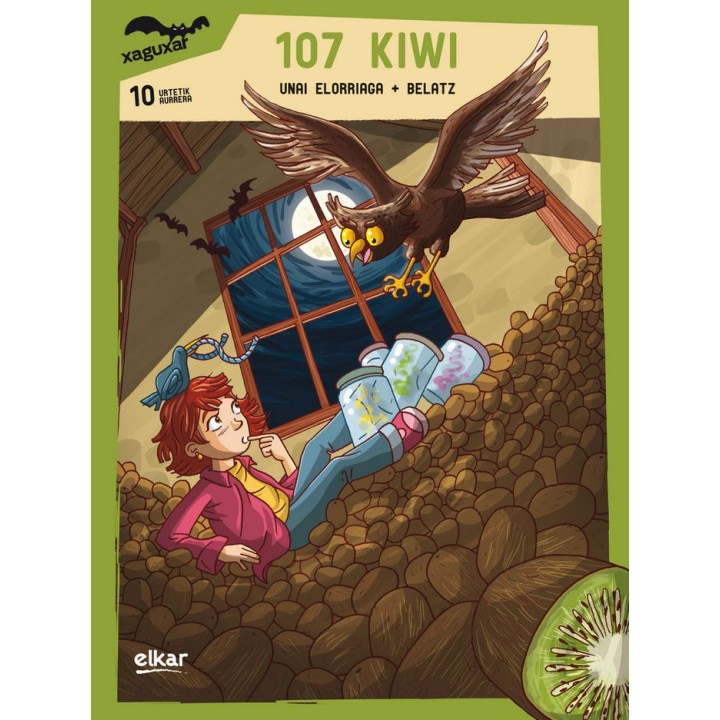 107 KIWI
