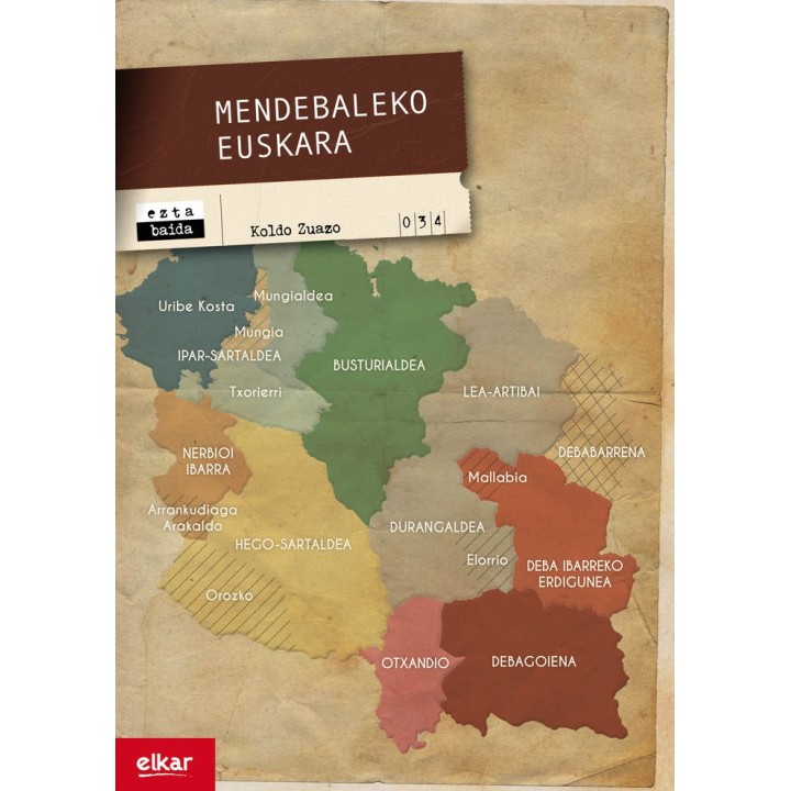 MENDEBALDEKO EUSKARA