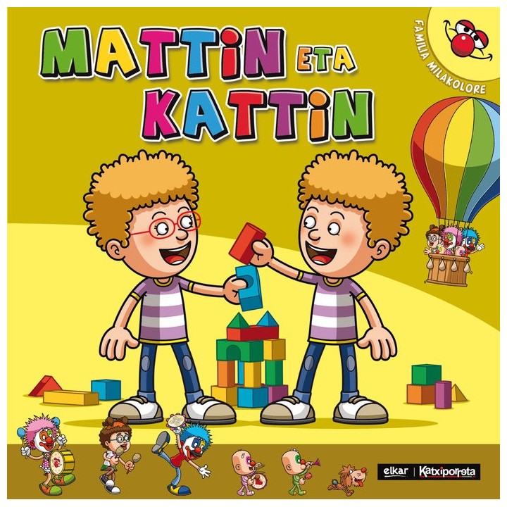 MATTIN ETA KATTIN