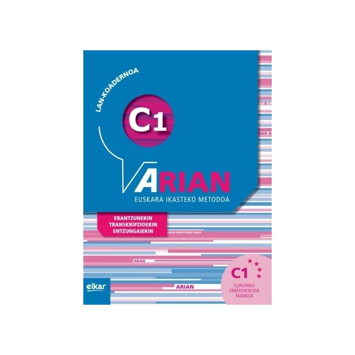 ARIAN C1 - LAN KOADERNOA