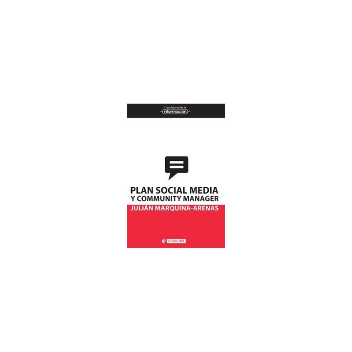 PLAN SOCIAL MEDIA Y COMMUNITY MANAGER