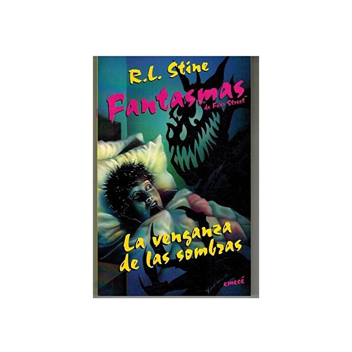 La venganza de las sombras