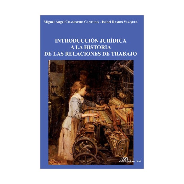 INTRODUCCION JURIDICA A LA HISTORIA DE LAS RELACIONES DE TRA