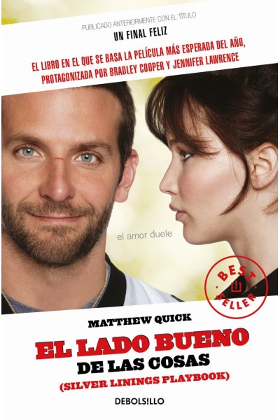 LADO BUENO DE LAS COSAS,EL