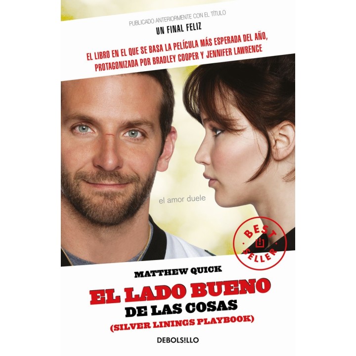 LADO BUENO DE LAS COSAS,EL