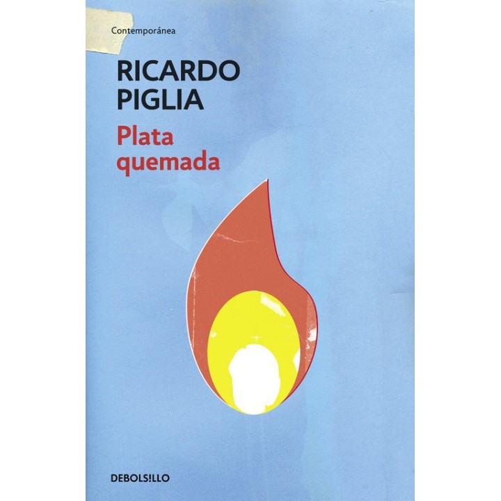 PLATA QUEMADA
