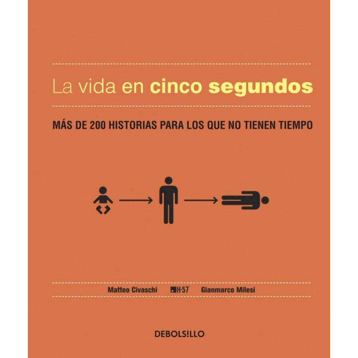 VIDA EN 5 SEGUNDOS,LA
