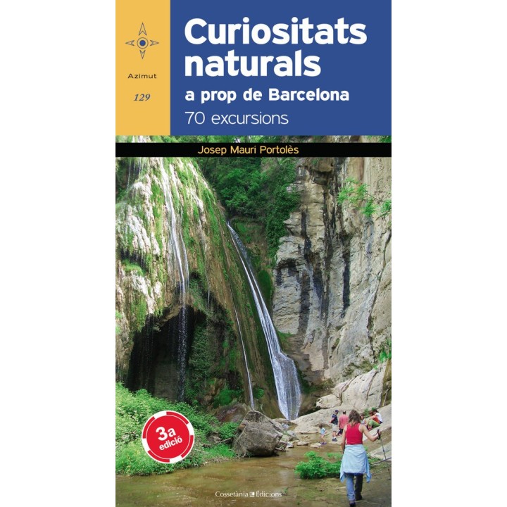 CURIOSITATS NATURALS A PROP DE BARCELONA