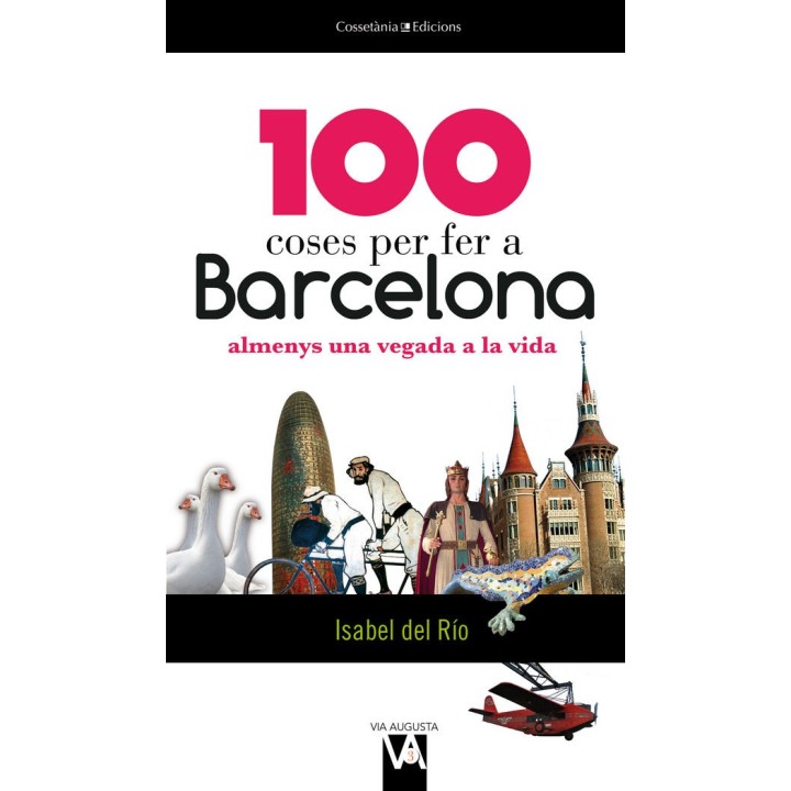 100 COSES PER FER A BARCELONA