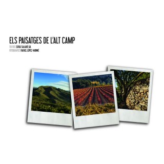 ELS PAISATGES DE L'ALT CAMP