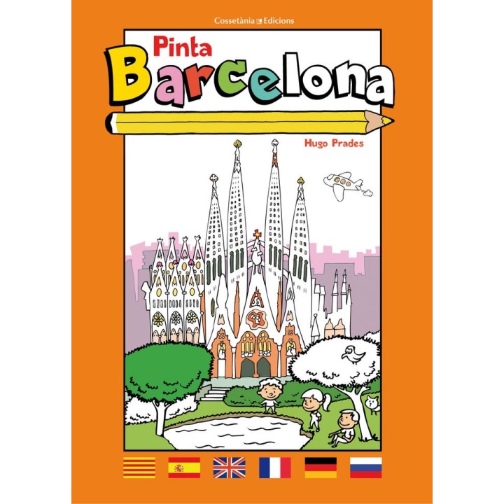 PINTA BARCELONA