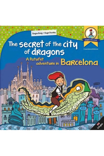 THE SECRET OF THE CITY OF DRAGONS