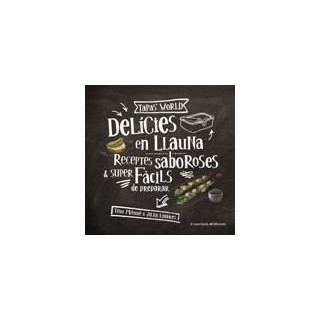 DELICIES EN LLAUNA