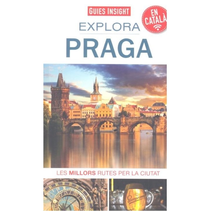 EXPLORA PRAGA