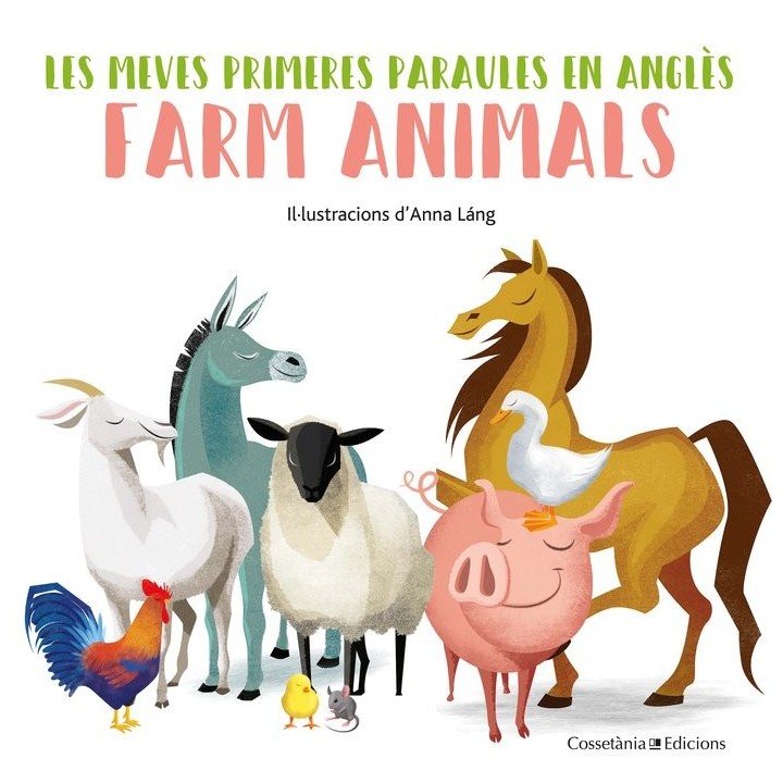 FARM ANIMALS