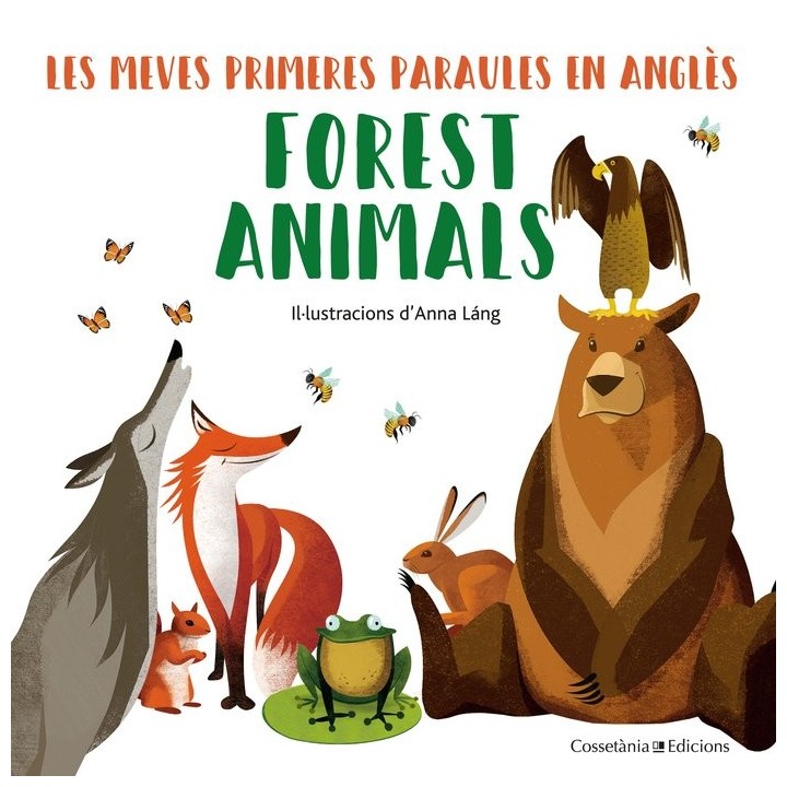 FOREST ANIMALS