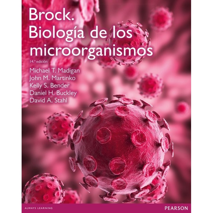 BIOLOGIA MICROORGANISMOS 14ªED