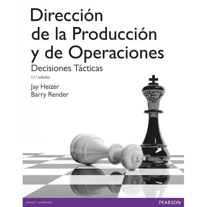 DIRECCION DE LA PRODUCCION Y DE OPERACIONES