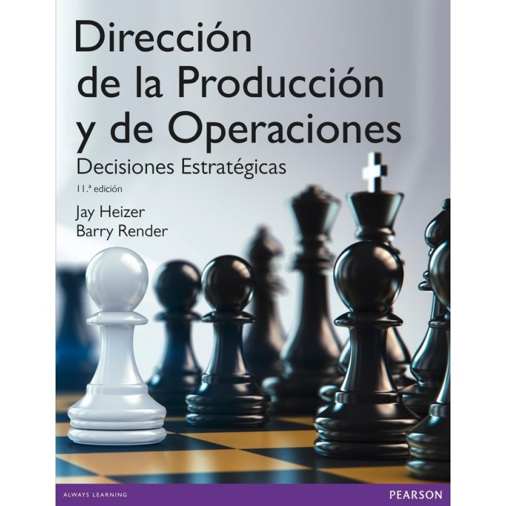 DIRECCION DE LA PRODUCCION Y DE OPERACIONES