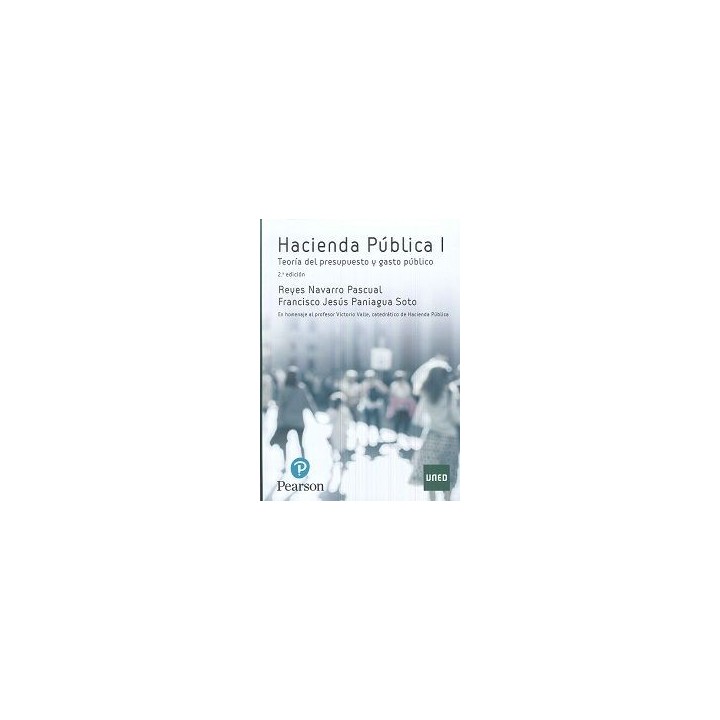 HACIENDA PUBLICA VOL I