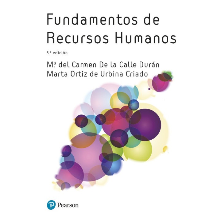 FUNDAMENTOS DE RECURSOS HUMANOS 3ºED