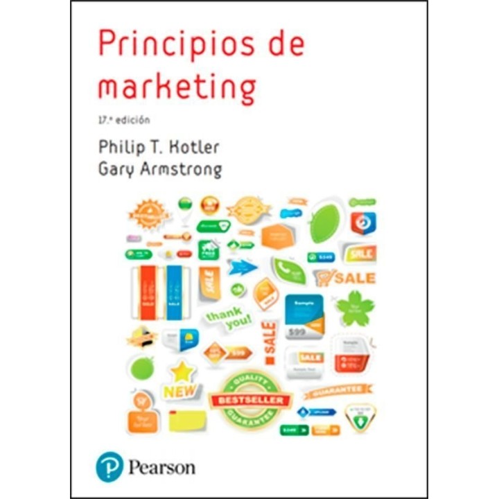 PRINCIPIOS DE MARKETING 17ªED