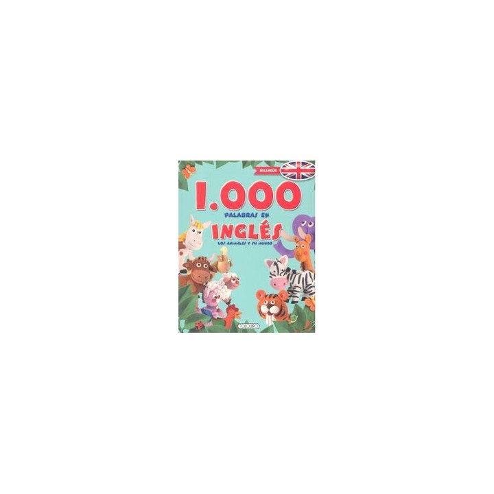 1000 PALABRAS EN INGLES