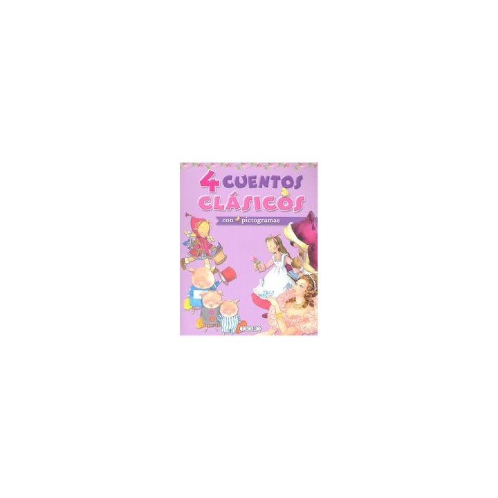 4 CUENTOS CLASICOS