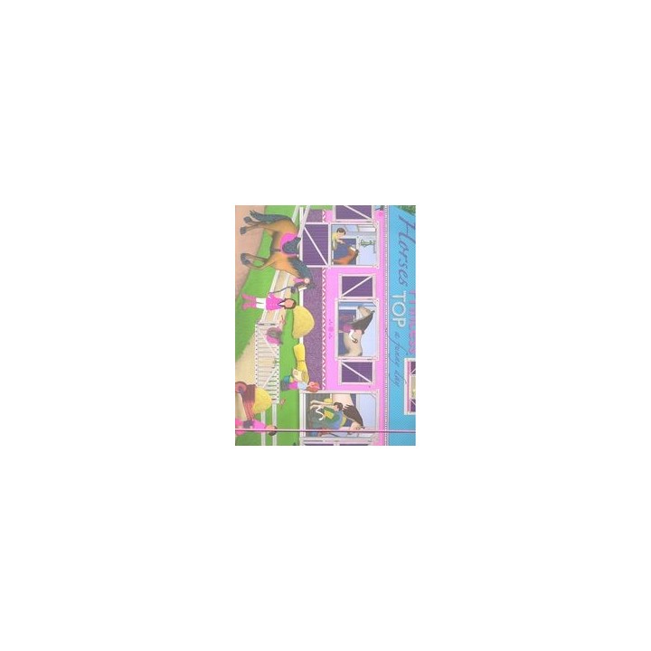PRINCESS TOP HORSES T3012002