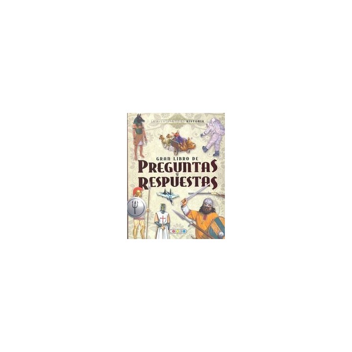 GRAN LIBRO DE PREGUNTAS Y RESPUESTAS